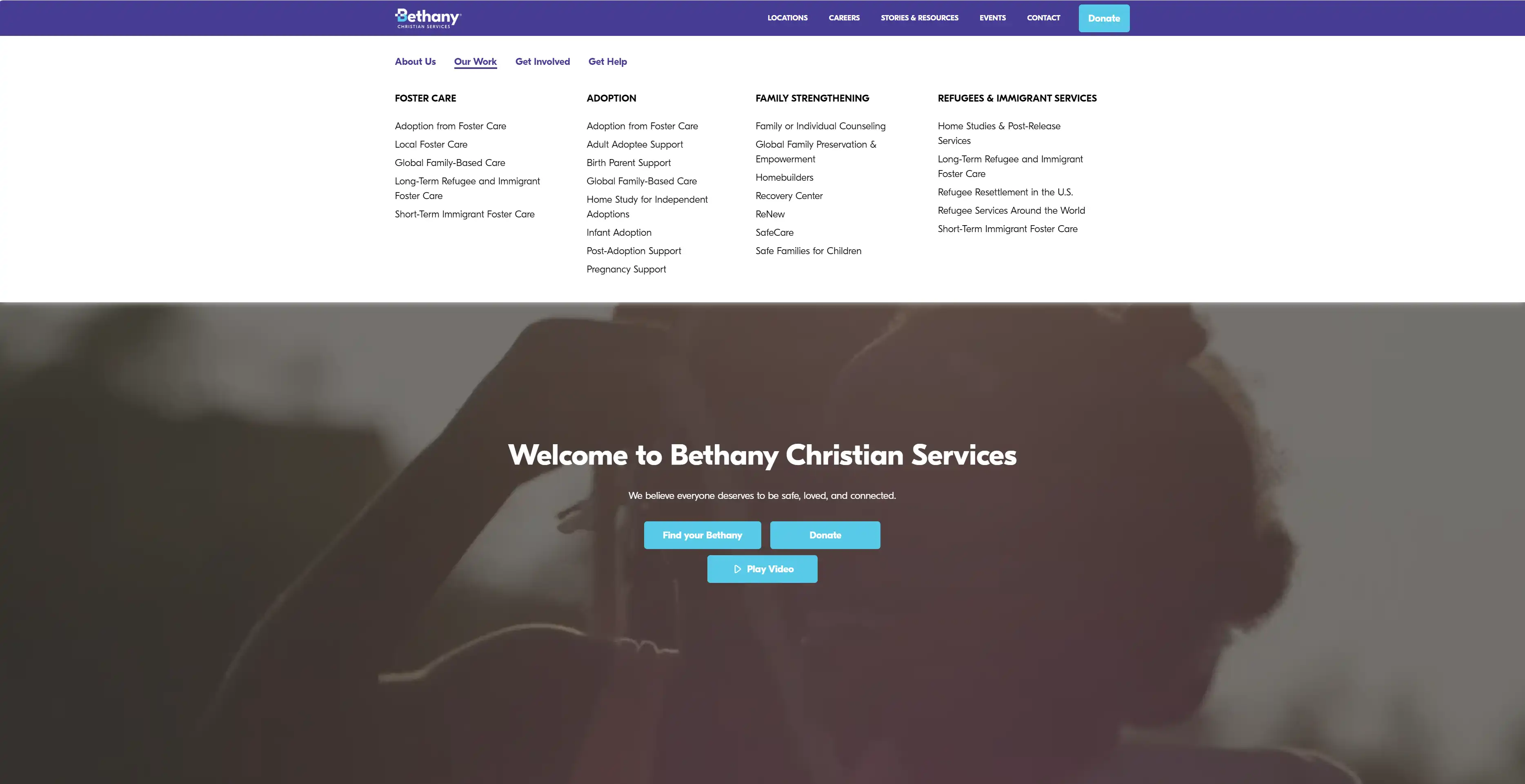 Cover image of Navigation Redesign
